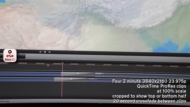 Four UHD streams on 15" MacBook Pro (late-2013)