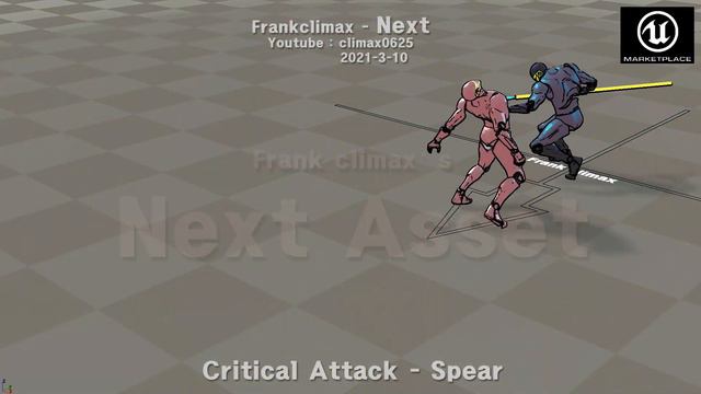 Frank climax Next (Spear) - 2021 03 10
