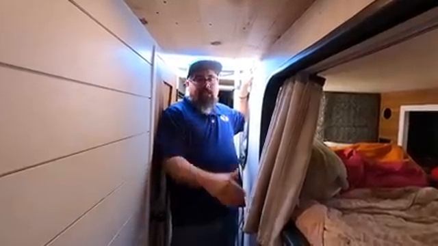 DIY Double Decker BusRVTiny House Conversion! Family of 8 Documentary  Tour