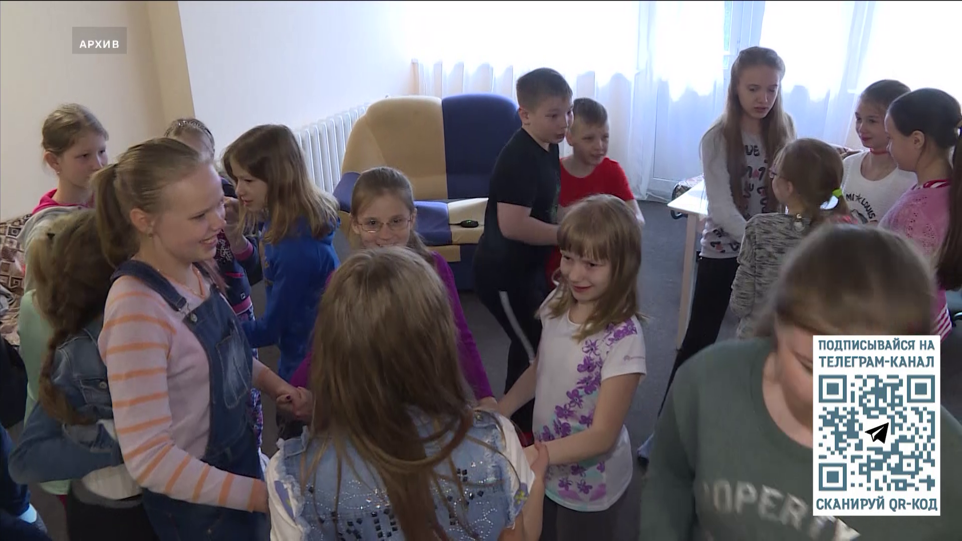 Первые смены в 48 городских детских лагерях Вологды открылись сегодня для школьников