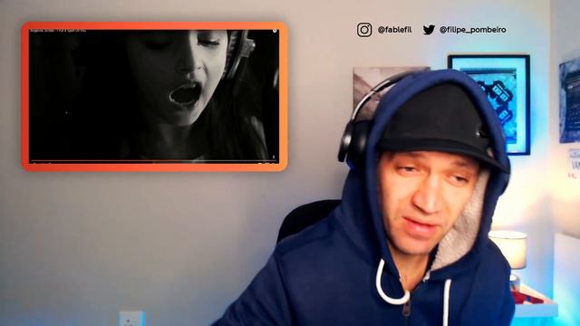 Angelina Jordan - I Put A Spell On You (REACTION) - AMAZING!!!