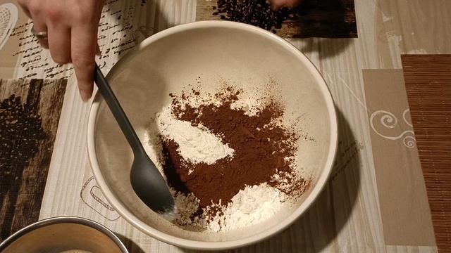 Печенье шоколадное "Мраморное"