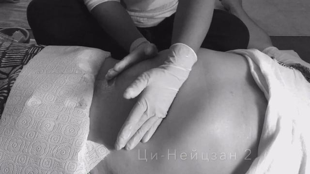 Живот и эмоции. Ци-Нейцзан. Matreshka Healing