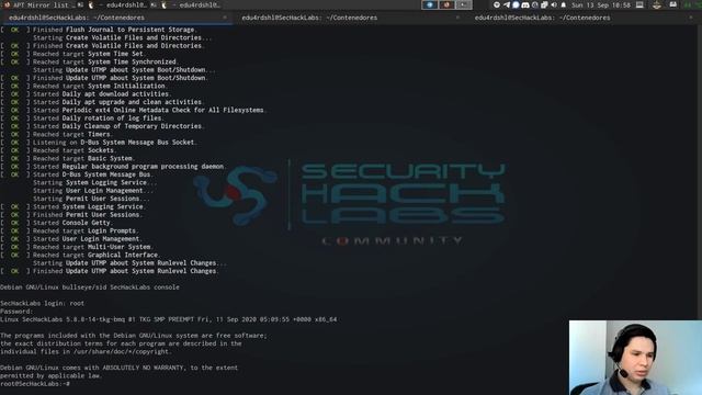 Múltiples distros Linux: sin instalación directa, sin VMs, sin docker y sin USB live