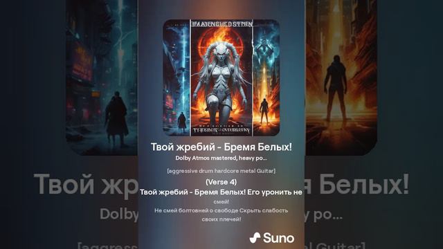 Р. Киплинг. "Бремя белого человека". (Перевод В.Топорова) Dolby Atmos mastered