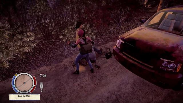 State of Decay: Year One Survival Edition Gameplay Walkthrough Part 5 - THE ARMY
