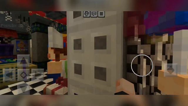 !FNaF 2 MAP By OVDR (recreation In Mcpe) Download!
