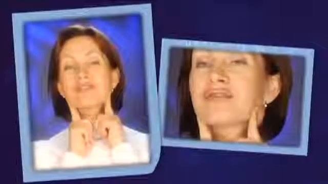 Упражнения для лица Точечный массаж Fase Лифтинг