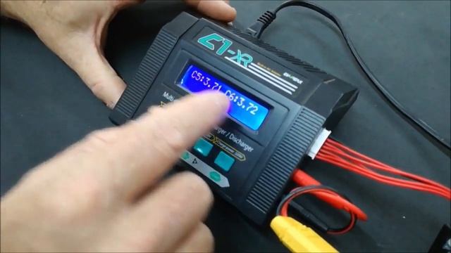 Cuta-Copter Australia - Using the C1 XR Charger