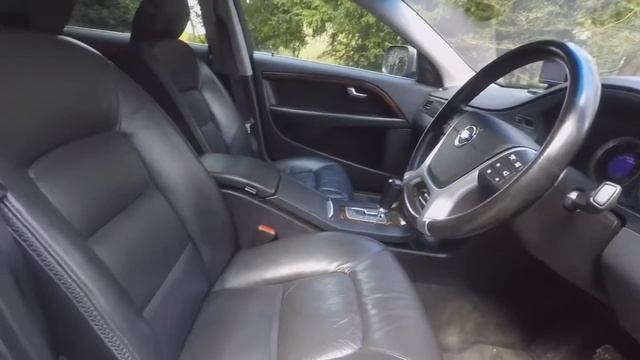 2010 Volvo XC70 2.4 D5 205 SE Lux AWD Geartronic Auto 5dr Estate #Justcomparecars