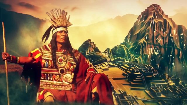 Inca + Soothing Andean  Ambient Music + Ethereal Meditative Ambient Music