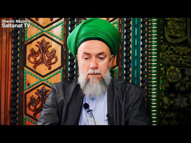 Шейх Мехмет Эфенди. Радостная весть для муминов