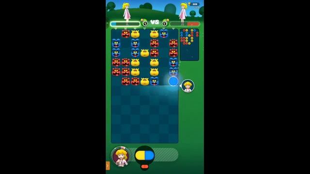 Dr. Mario World ANDROID GAMEPLAY by NINTENDO