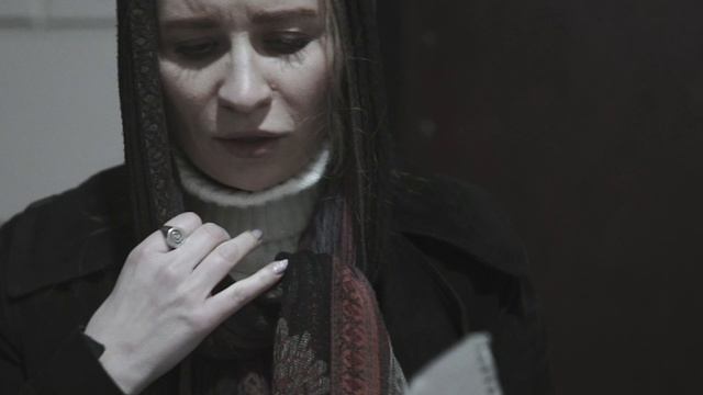 "Вчера еще в глаза глядел" Марина цветаева, читает Любава Трофимова
