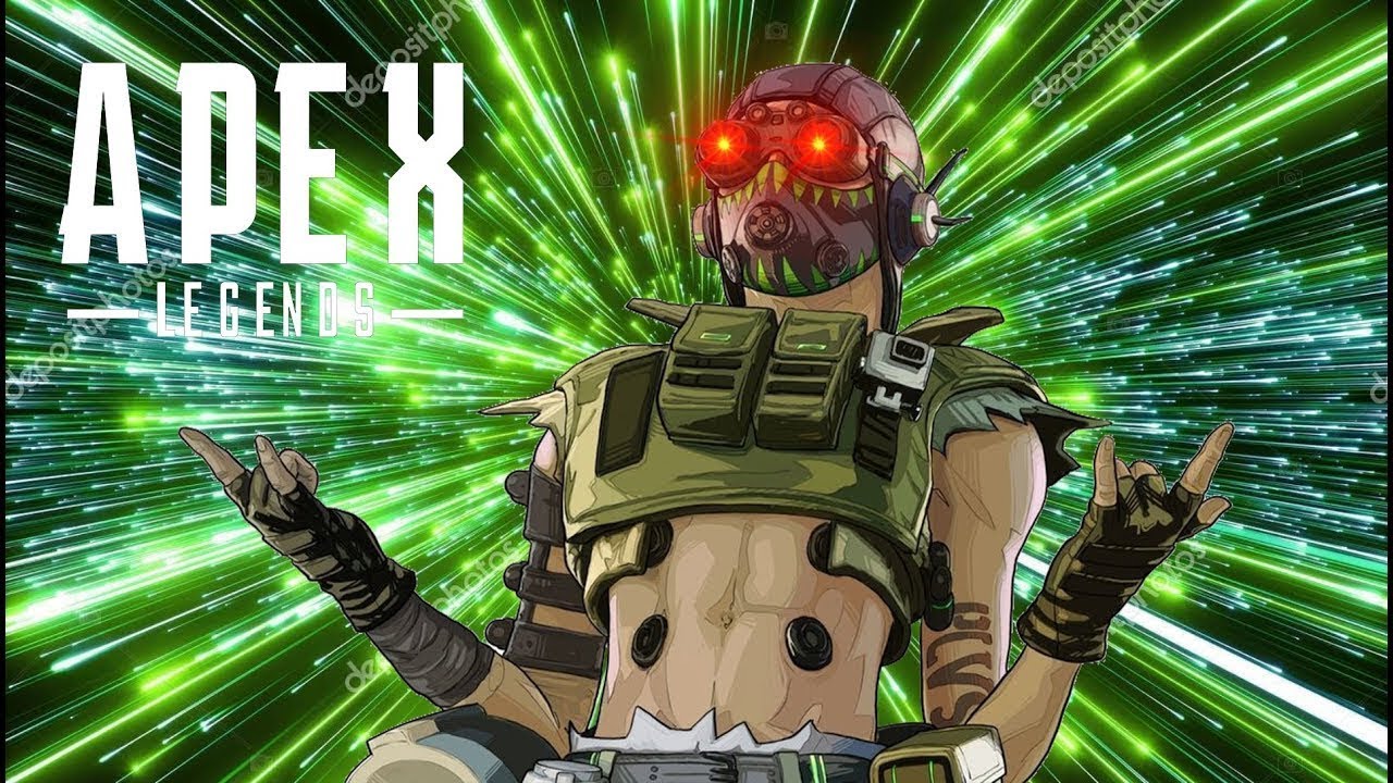 Flesh⚡(Apex Legends Montage)