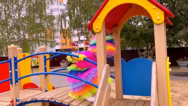 Профессор Веснушкин и КО - "Экскурсия по детскому саду"