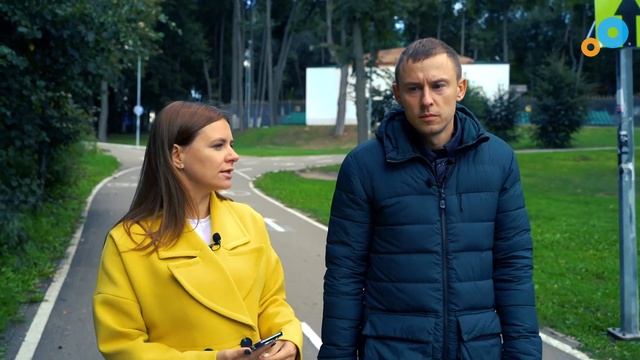 Почему часть территории Раменского парка оказалась за забором?