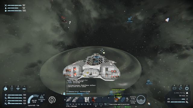 Space Engineers Survival Ch4 Ep017 - Little more gold and a Sprint towards the Alien Planet!