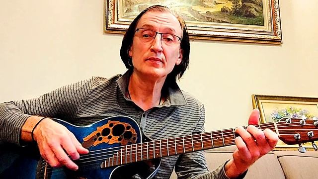 "Когда ?❤️??поймёшь умом" К.Никольский (cover) #гитара #кавер #guitarcover @COVER71