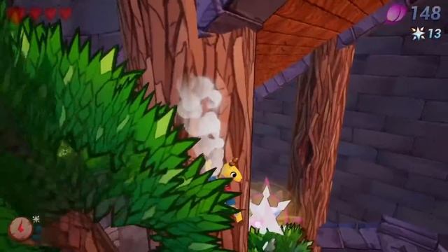 Castle On The Coast gameplay on Xbox One S.