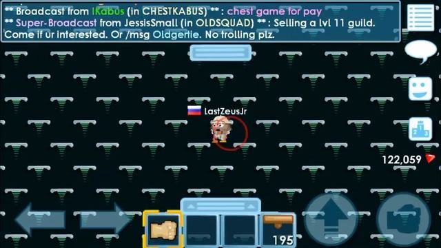 Using Geiger Counter! | Growtopia