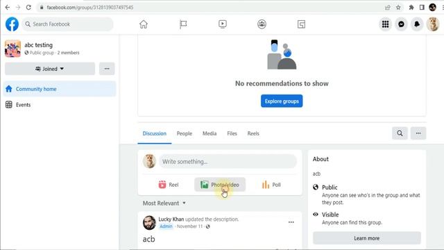 Bs ye Kam Karo 100% Group Grow Hoga? | The NEW Way To Grow A Facebook Group Organically | Facebook