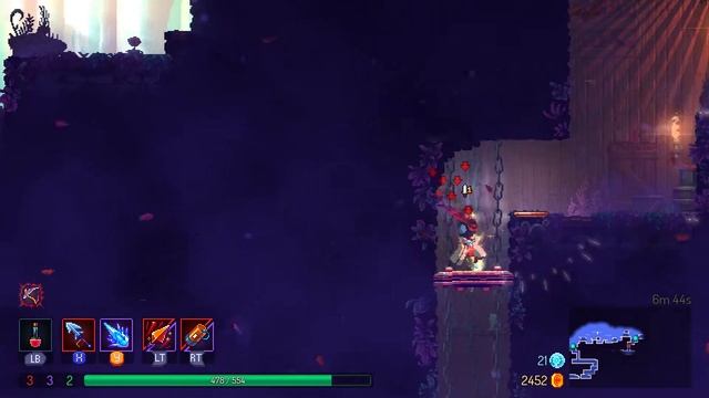 When a Casul Plays Dead Cells - Git Gud Edition