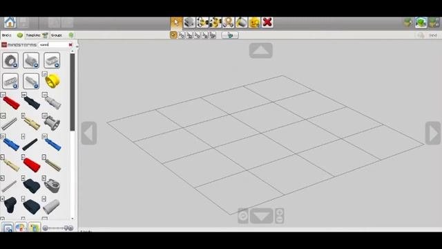 LDD. Урок 1. Интерфейс.