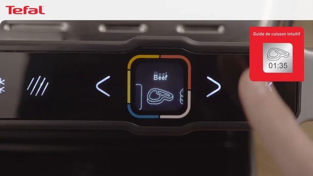 Tefal - OptiGrill Elite XL : votre grill d’intérieur intelligent avec programmes automatiques