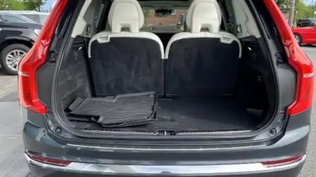 2021 Volvo XC90 T6 Inscription 7 Passenger