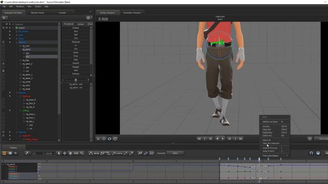 HOW TO WALK (Featuring SFM)