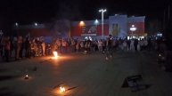 05.11.2023 Фаер-шоу (2часть) fire show/Огненное шоу