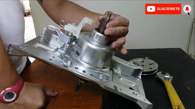PORQUE NO REPARAR TRASMISION DE UNA LAVADORA DIGITAL