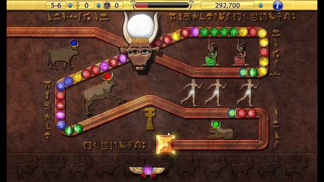 Luxor Amun Rising HD let's play. 50 sub special!!!