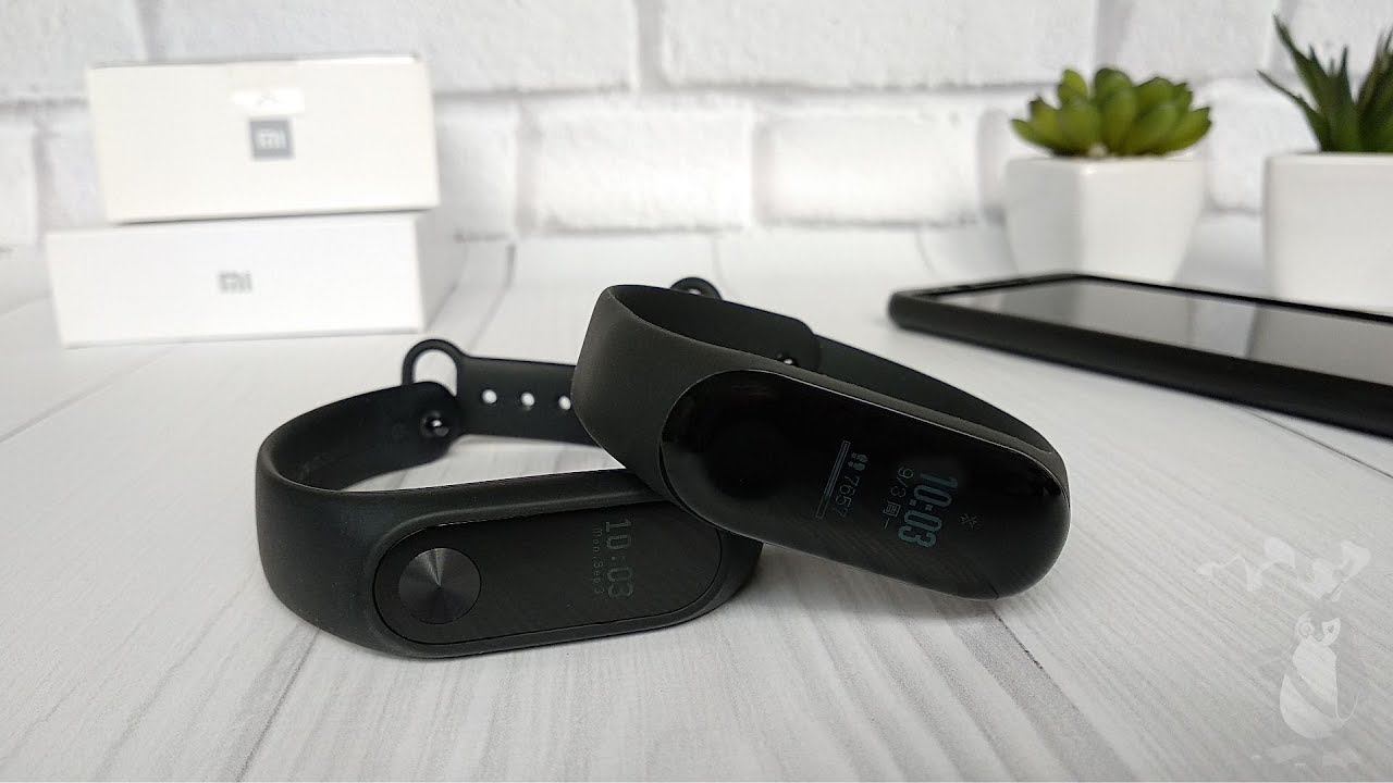 Розыгрыш mi band 3