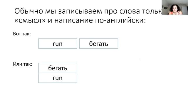 Марафон по английскому с Асей (занятие 1/4)