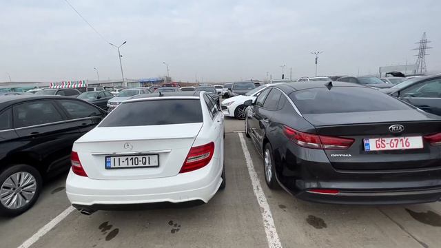 Mercedes С класс