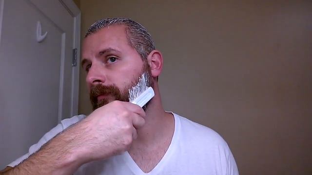 The Best Way To Darken Your Beard And Hair - NO HARSH CHEMICALS!