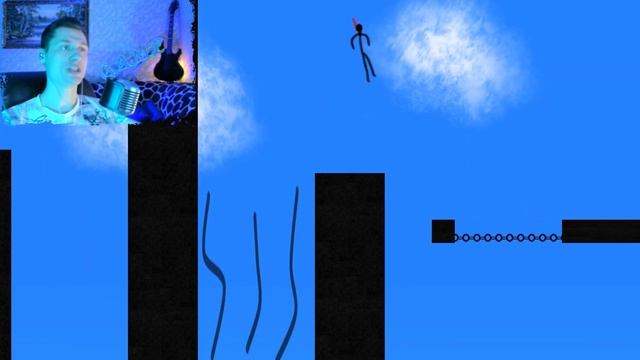 БАГ игры помешал прохождению  ➧ Red Tie Runner