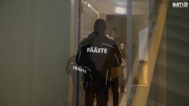 Места для укрытия в Силламяэ на случай чрезвычайной ситуации