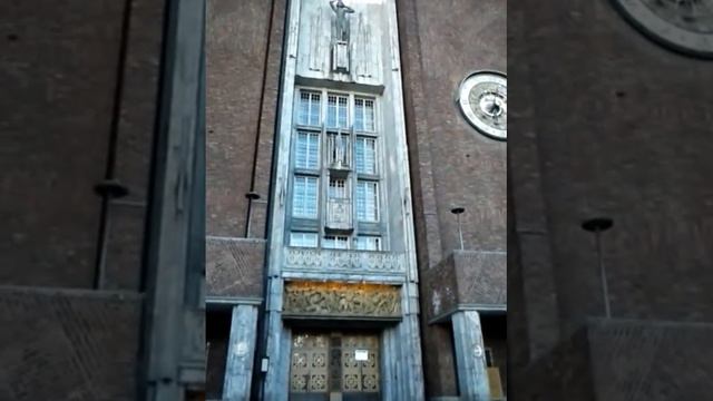 Oslo City Hall The Sond Of Clock