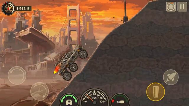 Walkthrough Earn to Die 3 - Part 24 iOS / Android