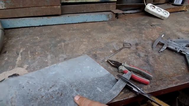 Мелкий ремонт велосипедного крыла от Дачного мастера на все руки
