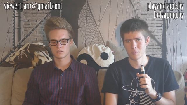 Жидкость CHICAGO | from playandvape.by | американский премиум?