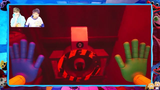 POPPY PLAYTIME CHAPTER 3 HAS THE CRAZIEST MONSTERS!