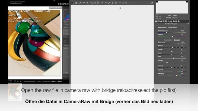 Converting Lightroom to Photoshop Camera Raw presets - lrtemplate to xmp