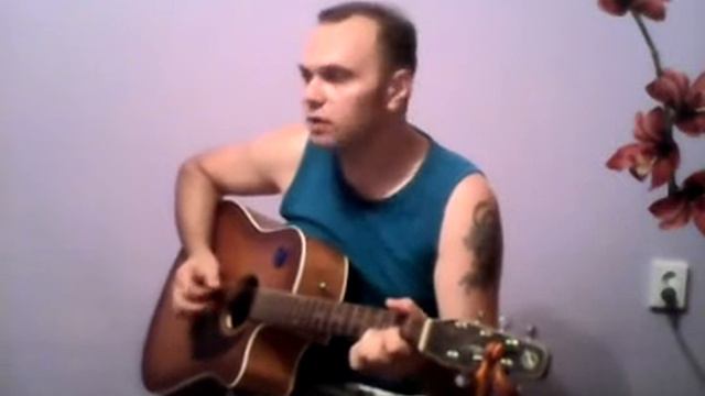 9-й Район-Непрошенный гость. Персиянов Анатолий (tribute version)