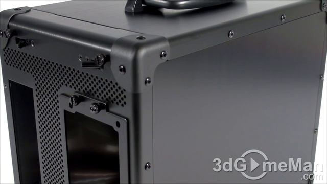 #1293 - Lian Li PC-TU200 Case Video Review