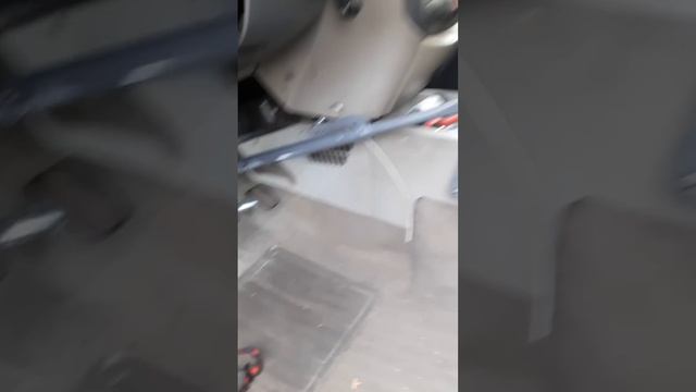 Зробив товаришу ручне управління на калину