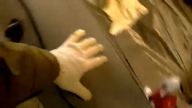 Электронасос для лодки ПВХ BRAVO MB 80 12 в действии.